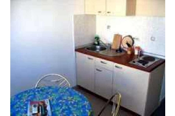 Croazia Privát Seget Vranjica, Esterno